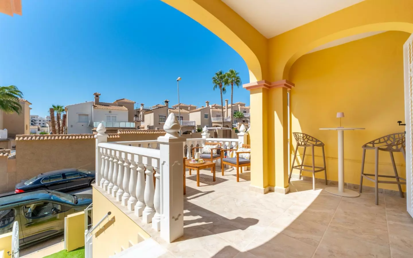 2-bedroom Terraced House In Orihuela Costa, Spain (75 M²)