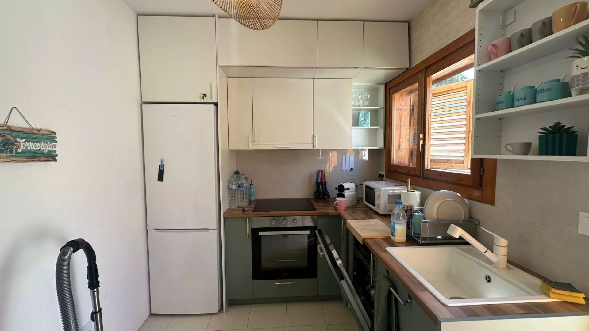 3-bedroom House In Torrevieja, Spain (107 M²)