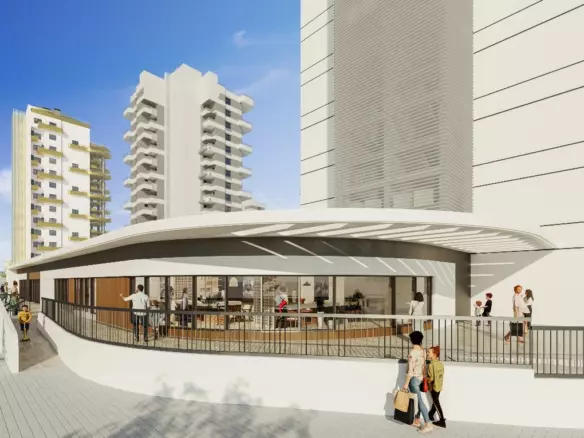 2-bedroom Apartment In Calpe, Spain (107 M²)