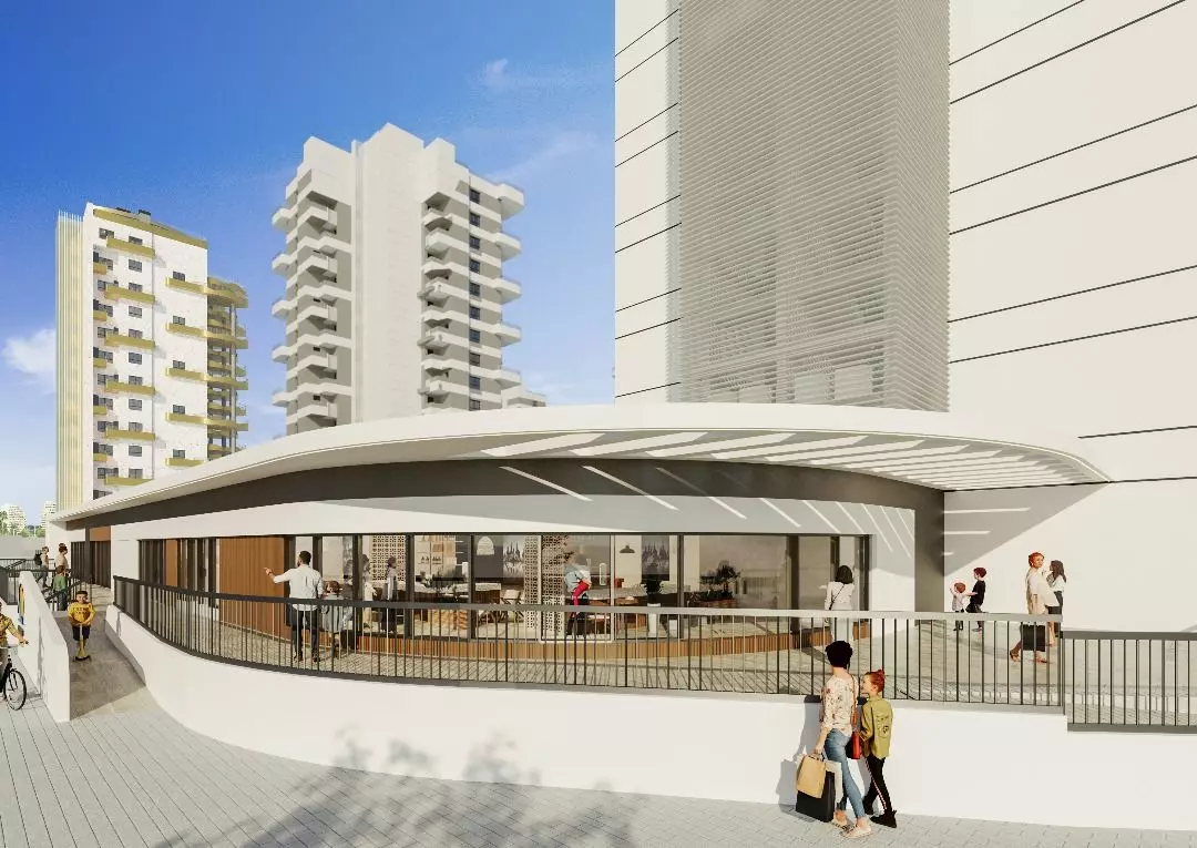 2-bedroom Apartment In Calpe, Spain (107 M²)