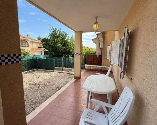 2-bedroom Bungalow In Santa Pola, Spain