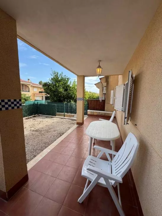 2-bedroom Bungalow In Santa Pola, Spain