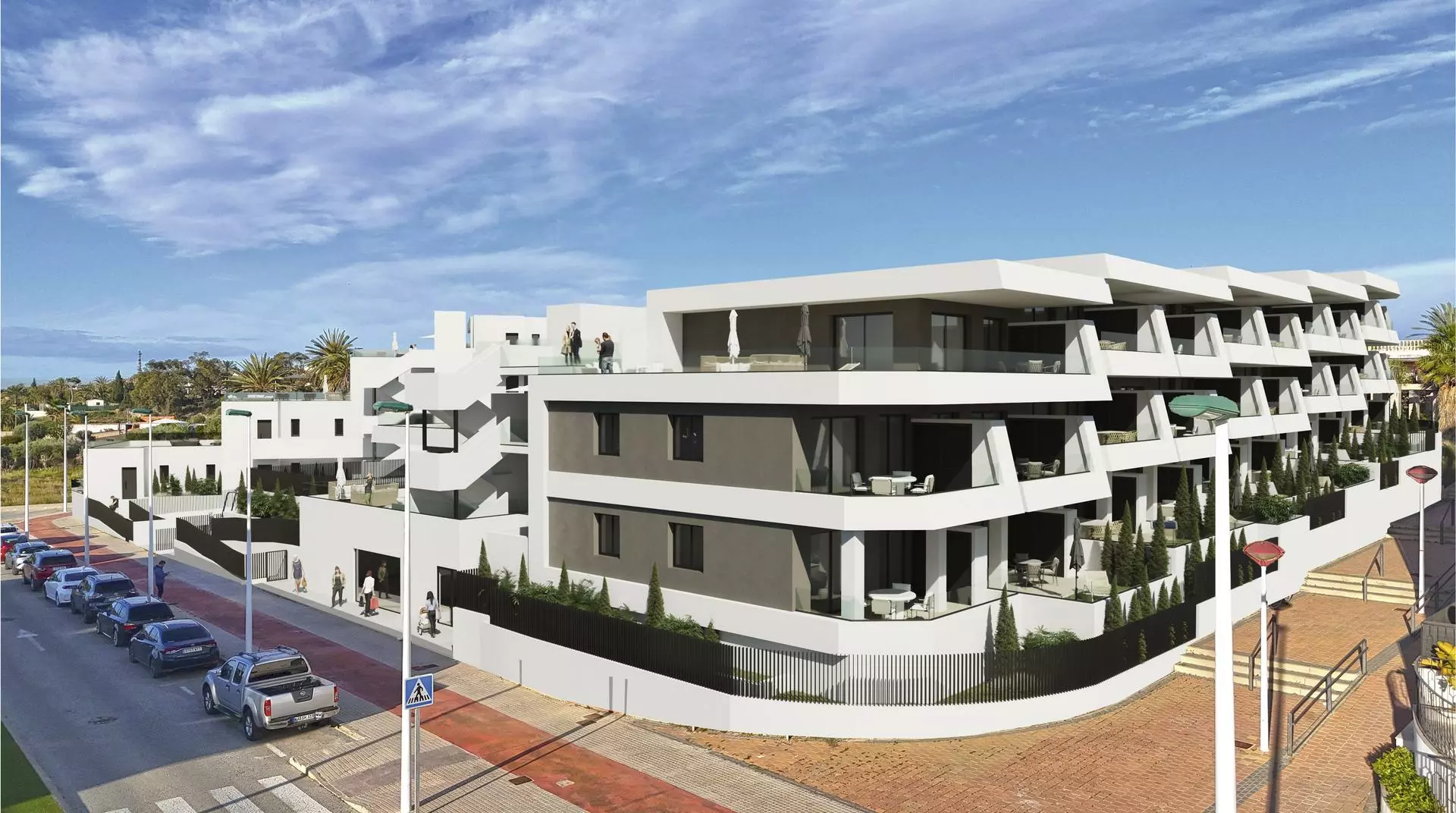 2-bedroom Apartment In La Marina, Spain (78 M²)