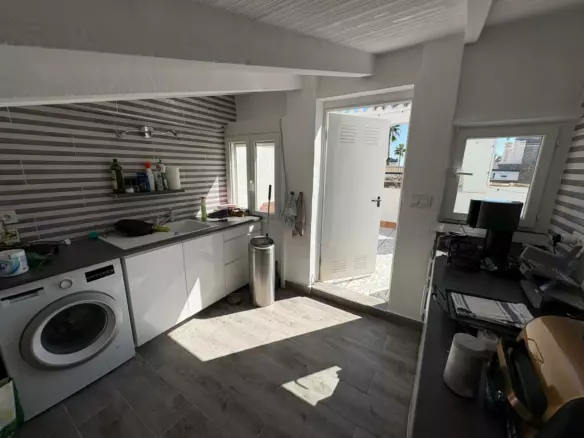 2-bedroom Villa In Orihuela Costa, Spain (90 M²)