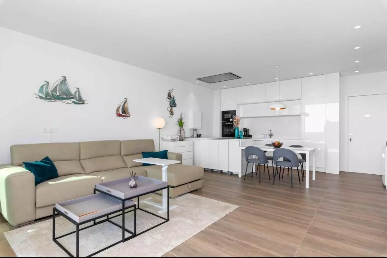 2-bedroom Apartment In Orihuela, Spain (92 M²)