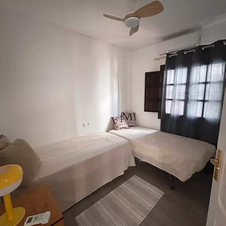 2-bedroom Bungalow In Torrevieja, Spain (55 M²)
