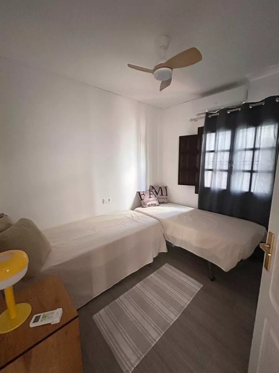 2-bedroom Bungalow In Torrevieja, Spain (55 M²)