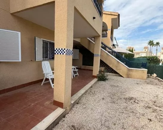 2-bedroom Bungalow In Santa Pola, Spain