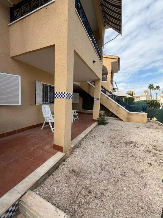 2-bedroom Bungalow In Santa Pola, Spain