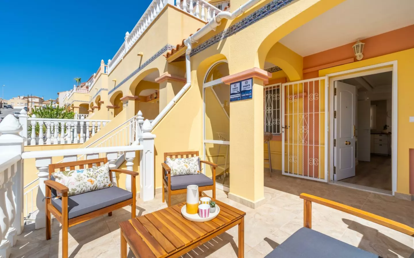 2-bedroom Terraced House In Orihuela Costa, Spain (75 M²)