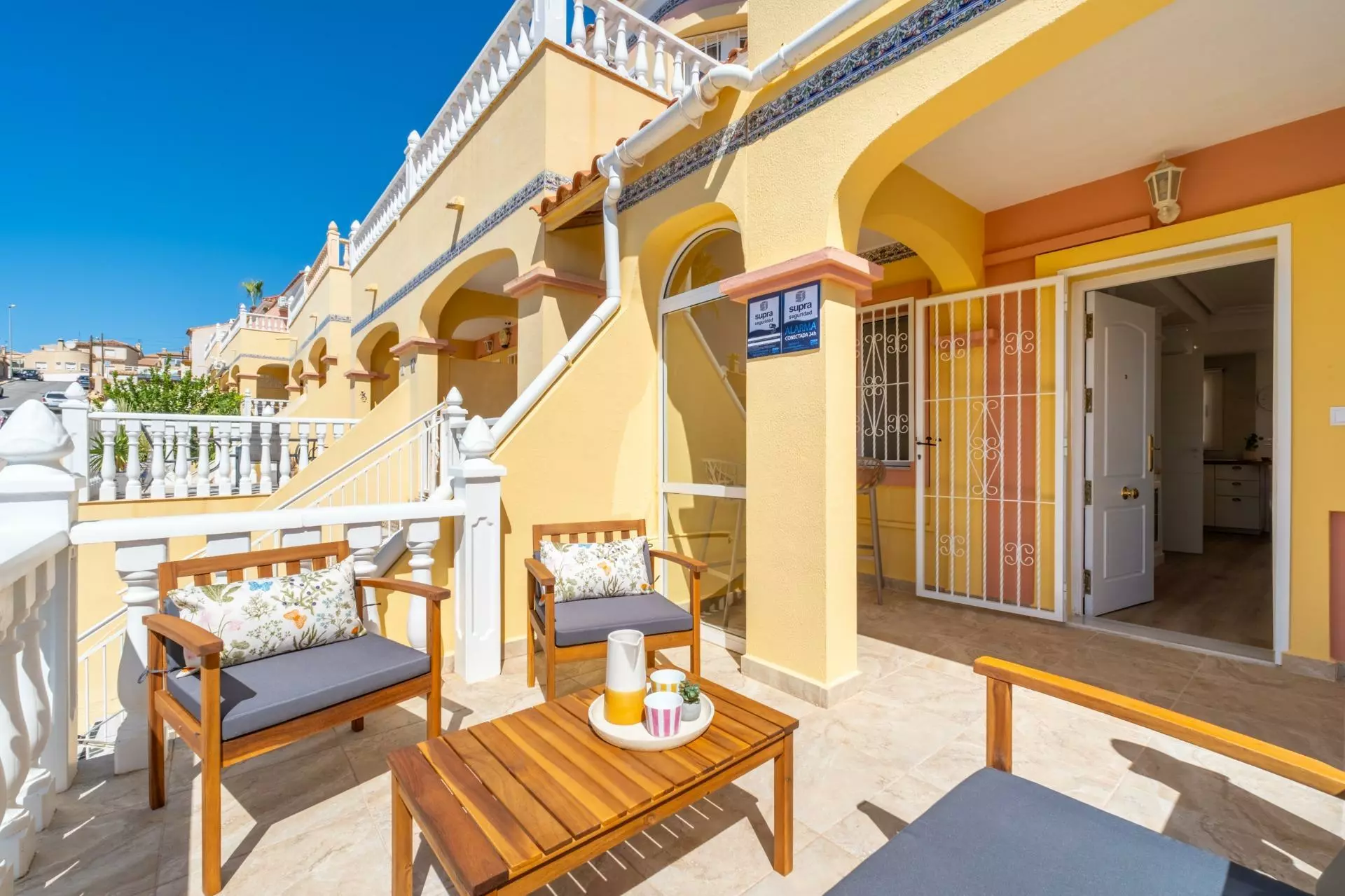 2-bedroom Terraced House In Orihuela Costa, Spain (75 M²)