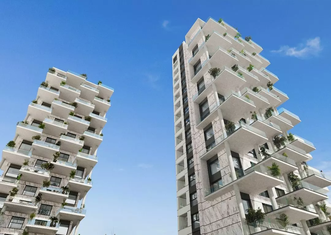 2-bedroom Apartment In Calpe, Spain (107 M²)