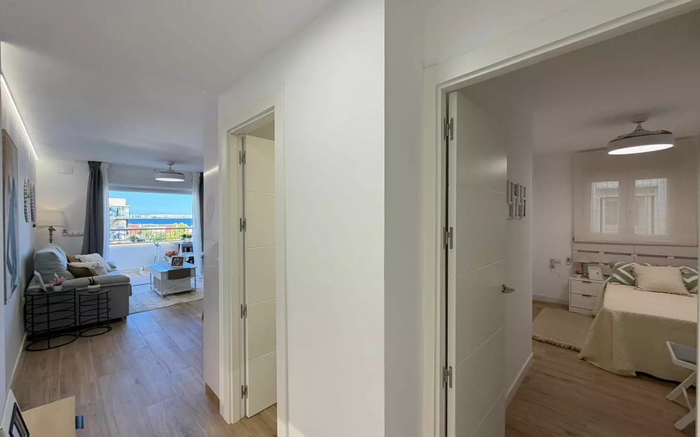 3-bedroom Apartment In Torrevieja, Spain (92 M²)