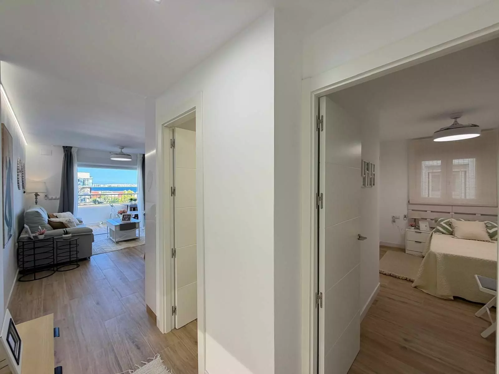 3-bedroom Apartment In Torrevieja, Spain (92 M²)