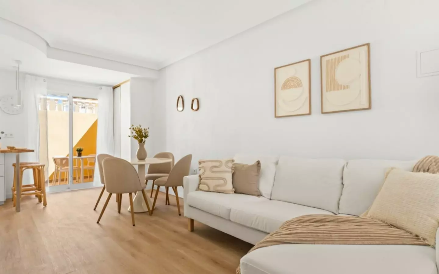 2-bedroom Terraced House In Mogán, Spain (66 M²)