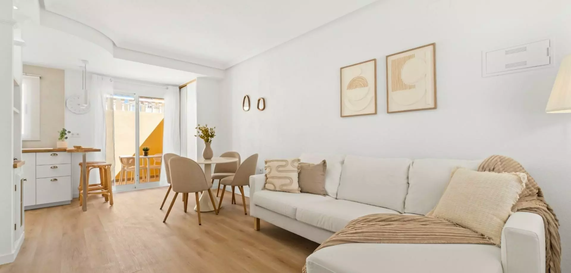 2-bedroom Terraced House In Mogán, Spain (66 M²)