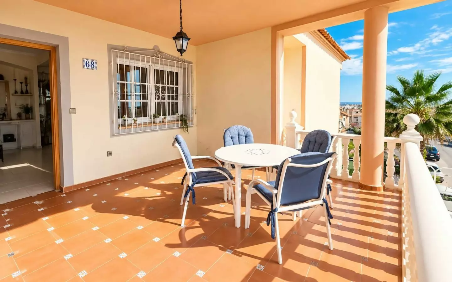 2-bedroom Apartment In Torrevieja, Spain (75 M²)