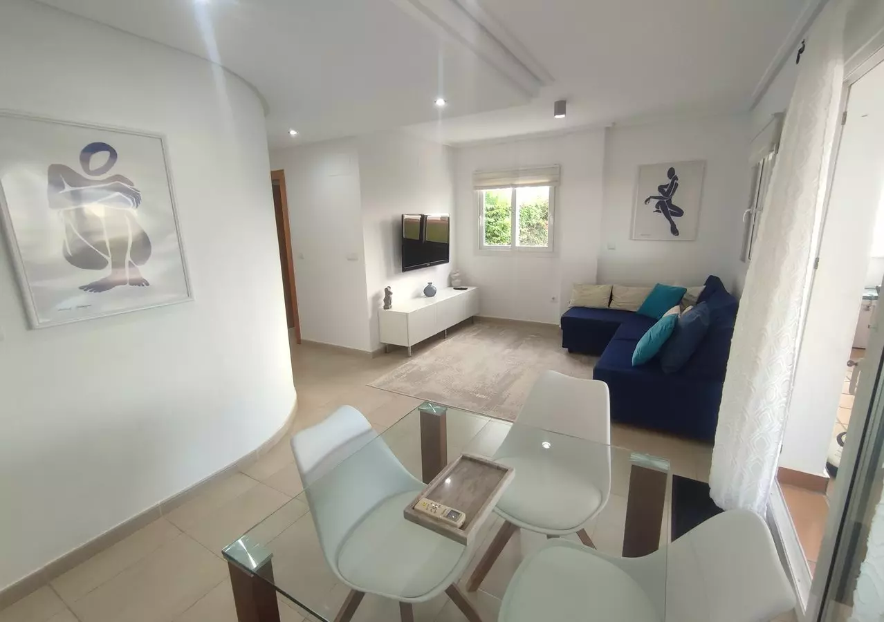 2-bedroom Apartment In Sucina, Spain