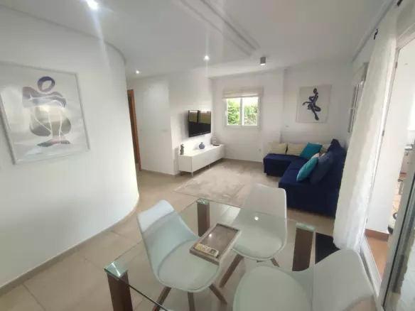 2-bedroom Apartment In Sucina, Spain