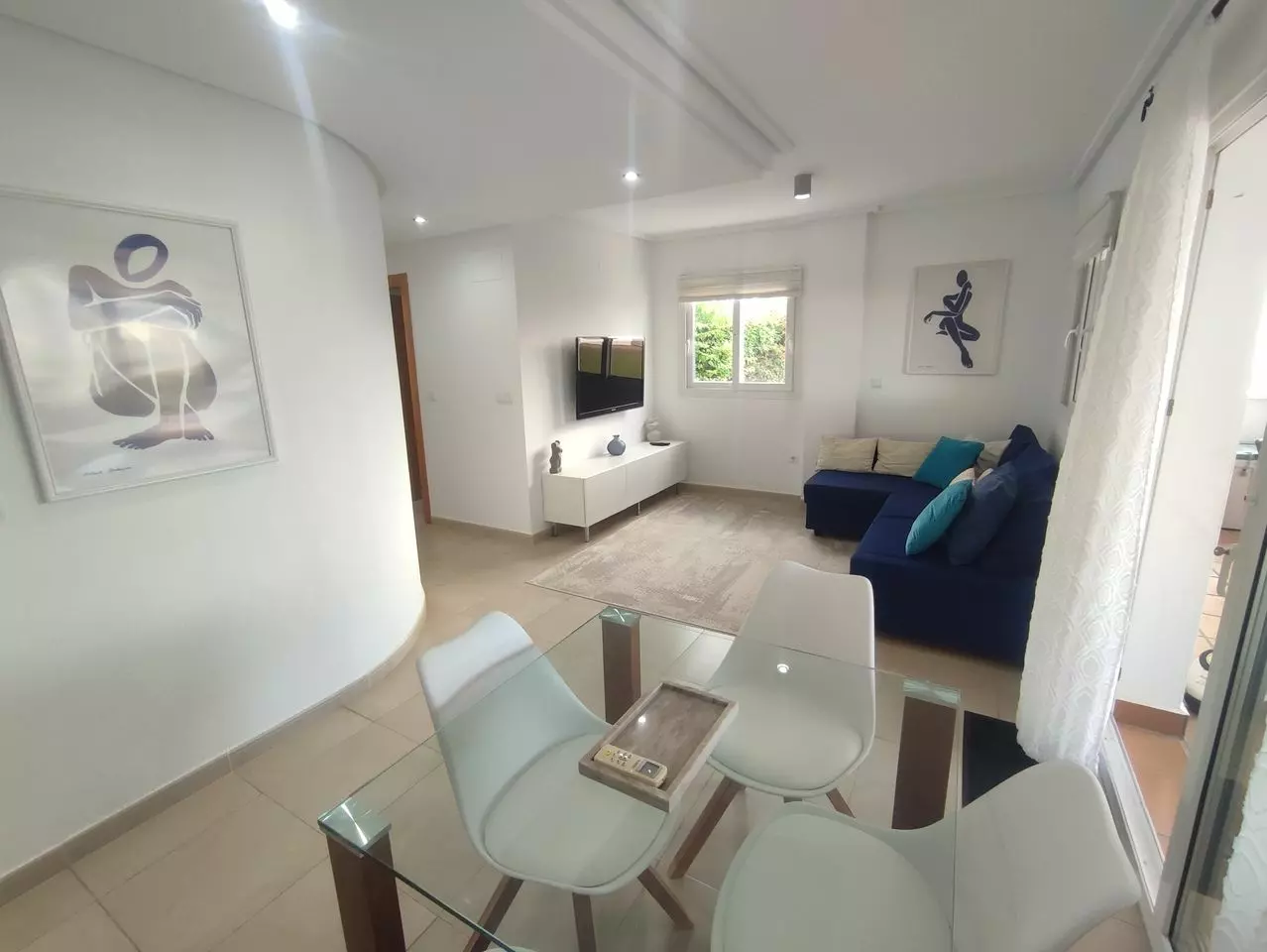 2-5-bde1b8 2-bedroom Apartment In Sucina, Spain
