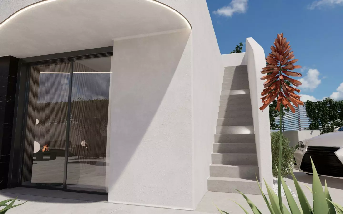 3-bedroom Villa In Rojales, Spain (125 M²)