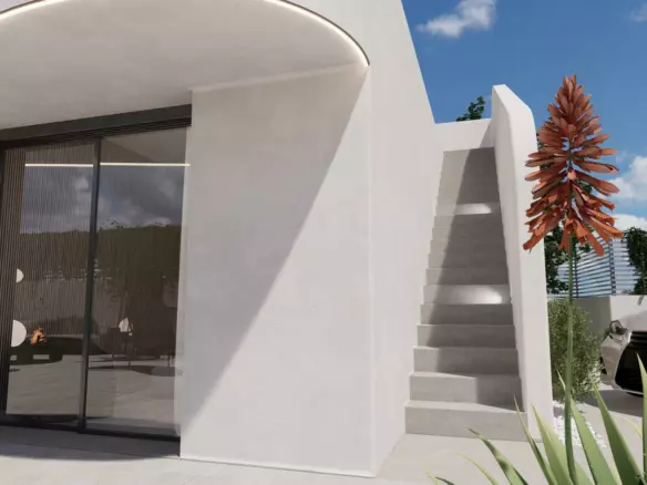 3-bedroom Villa In Rojales, Spain (125 M²)
