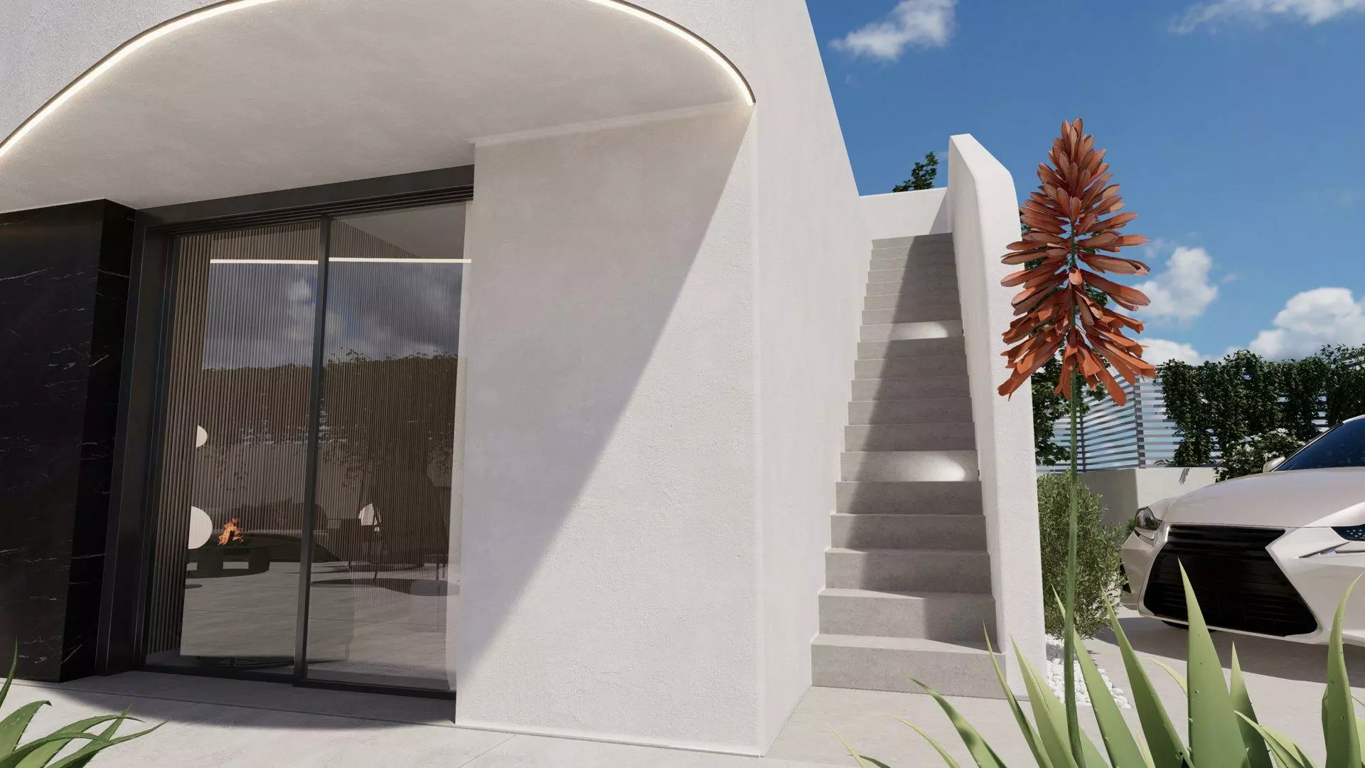 3-bedroom Villa In Rojales, Spain (125 M²)