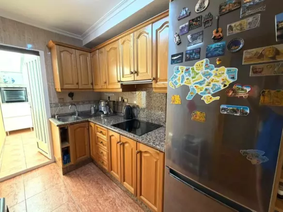 3-bedroom Bungalow In Torrevieja, Spain (80 M²)
