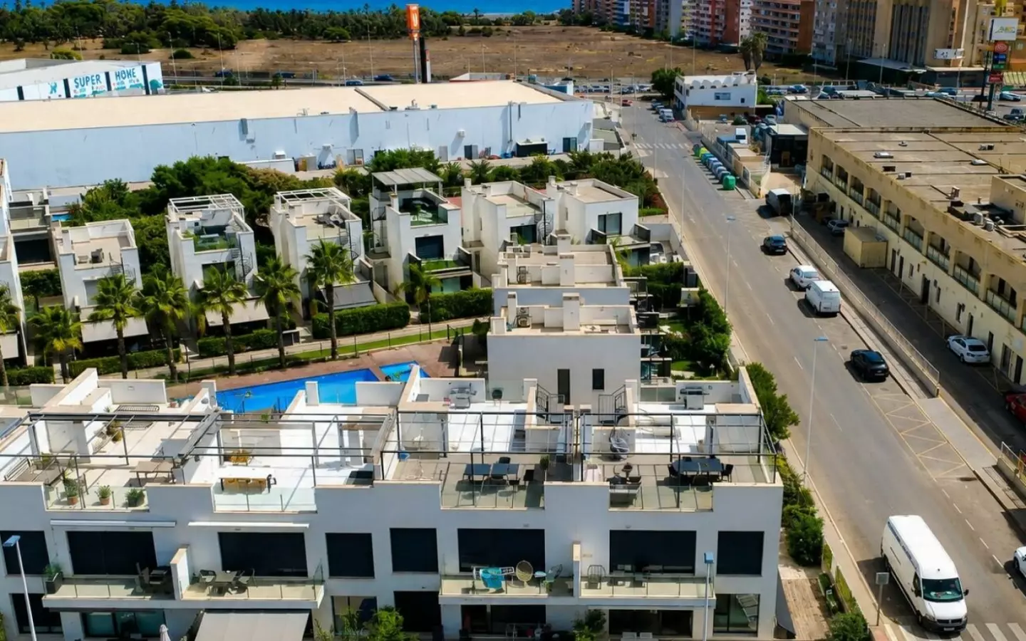 3-bedroom Apartment In Torrevieja, Spain (78 M²)