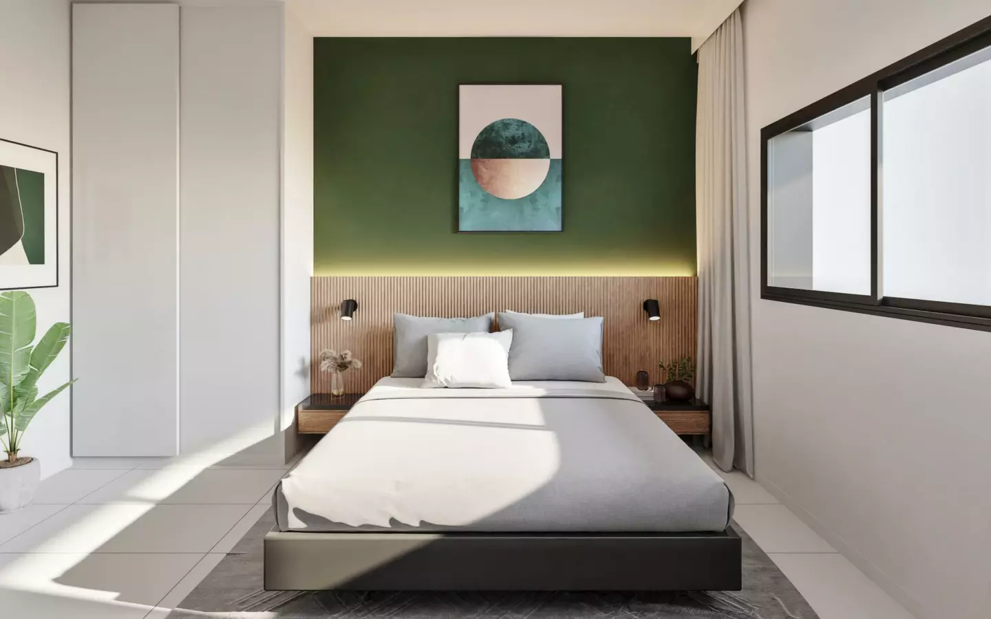 3-bedroom Apartment In San Miguel De Salinas, Spain (80 M²)