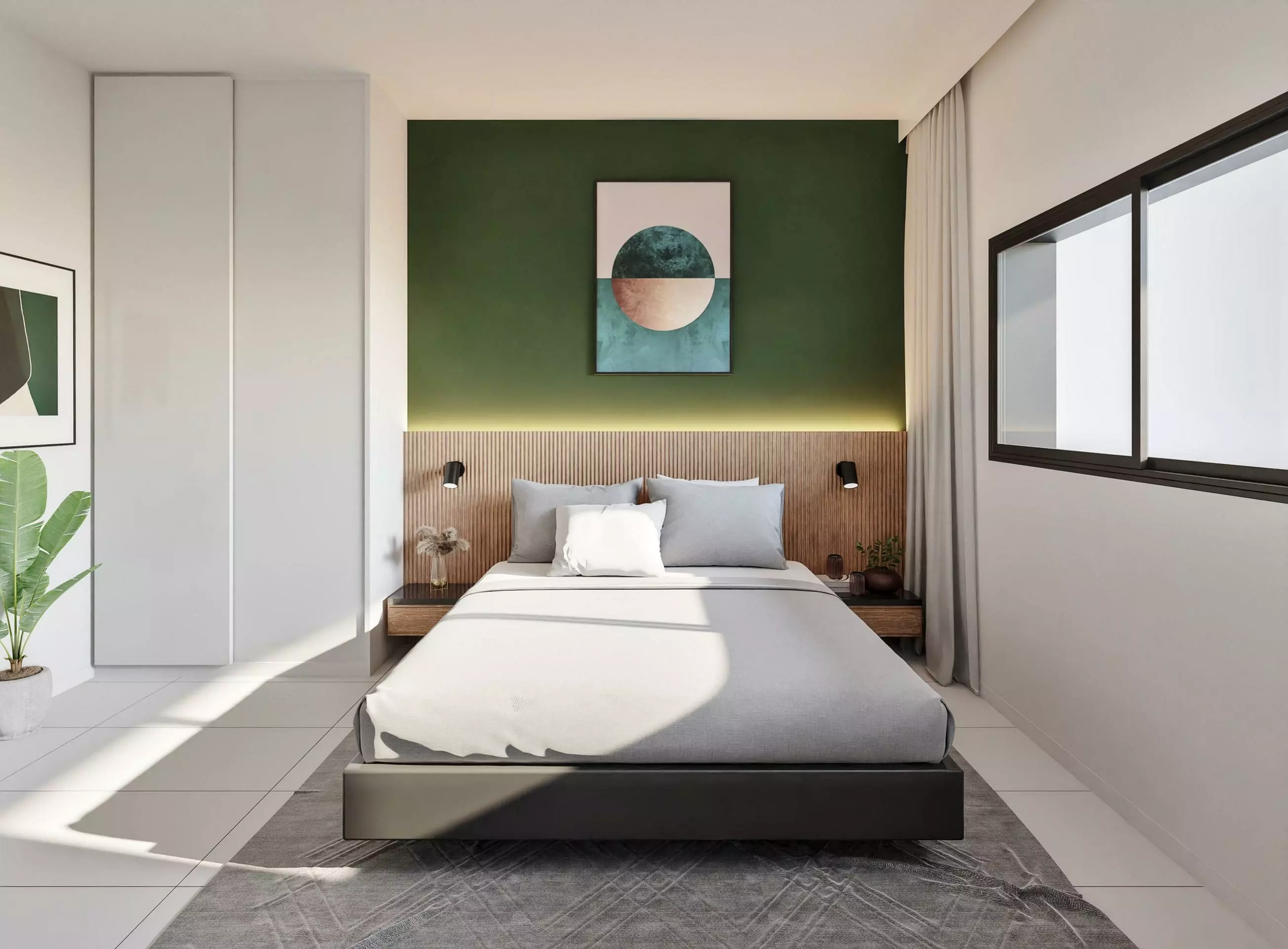 3-bedroom Apartment In San Miguel De Salinas, Spain (80 M²)
