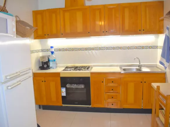 3-bedroom Villa In San Pedro Del Pinatar, Spain (65 M²)