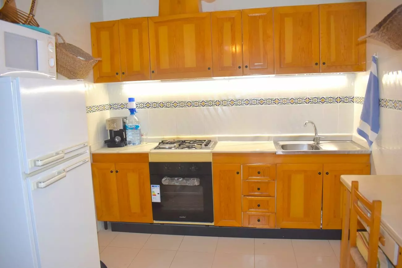 3-bedroom Villa In San Pedro Del Pinatar, Spain (65 M²)