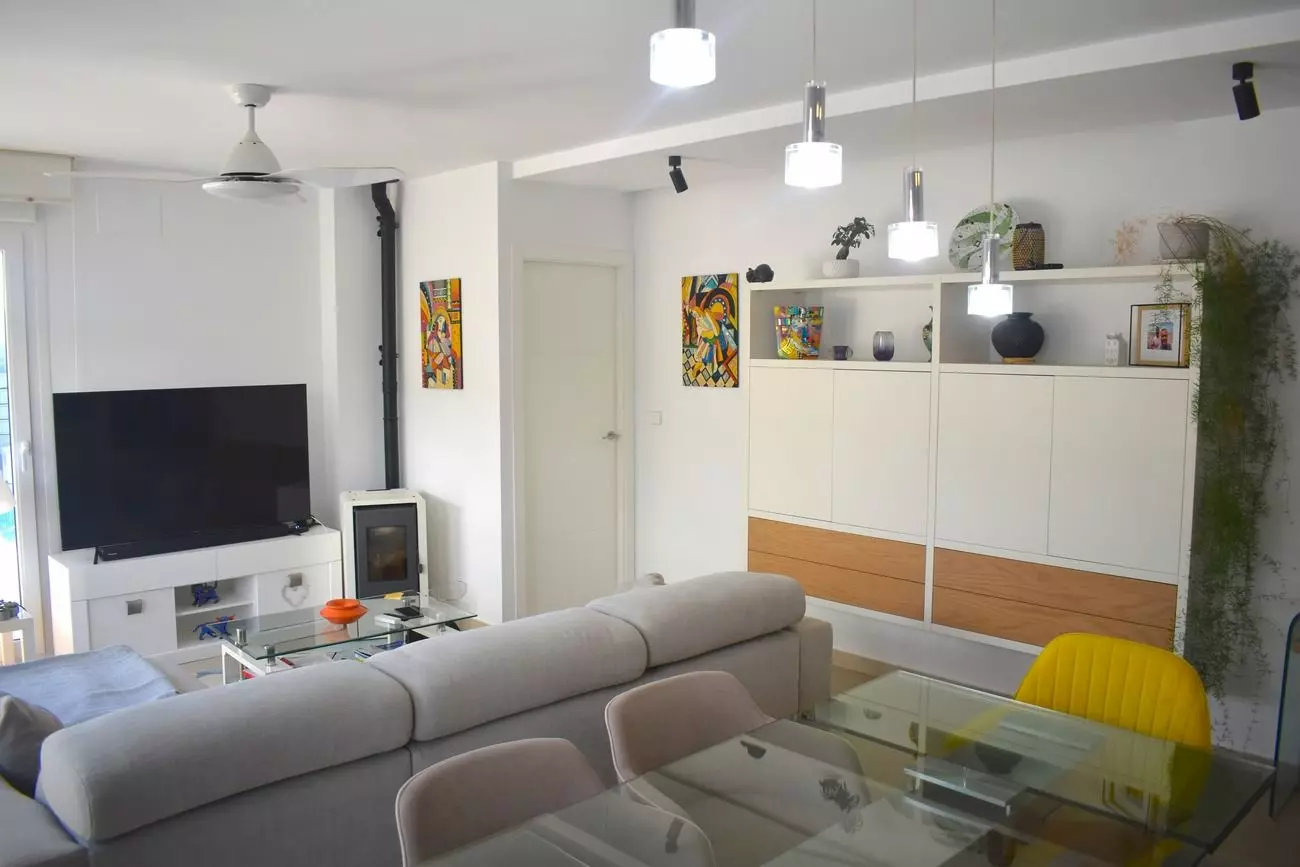 3-bedroom Villa In Jacarilla, Spain (100 M²)