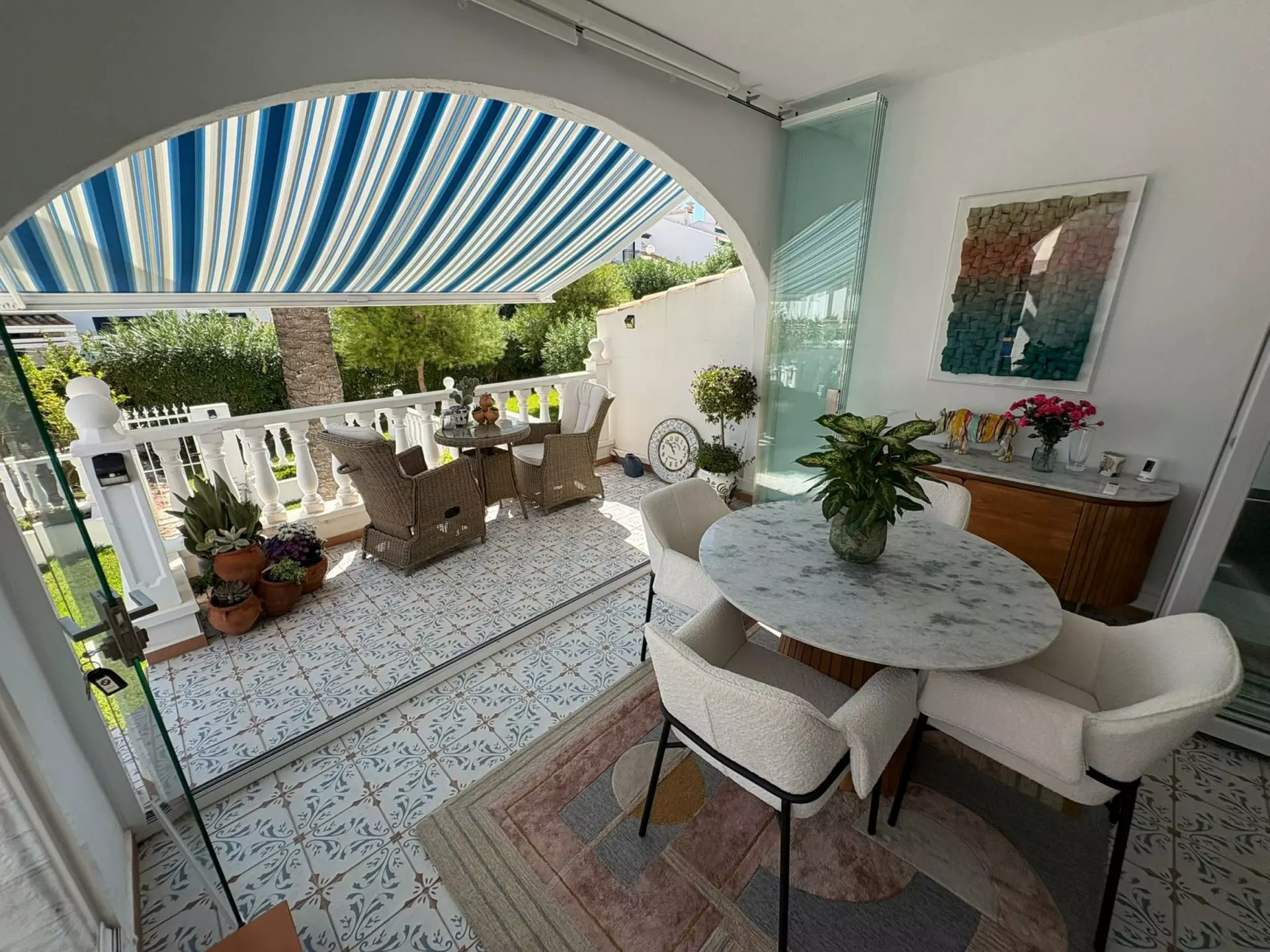 2-bedroom Villa In Orihuela Costa, Spain (90 M²)