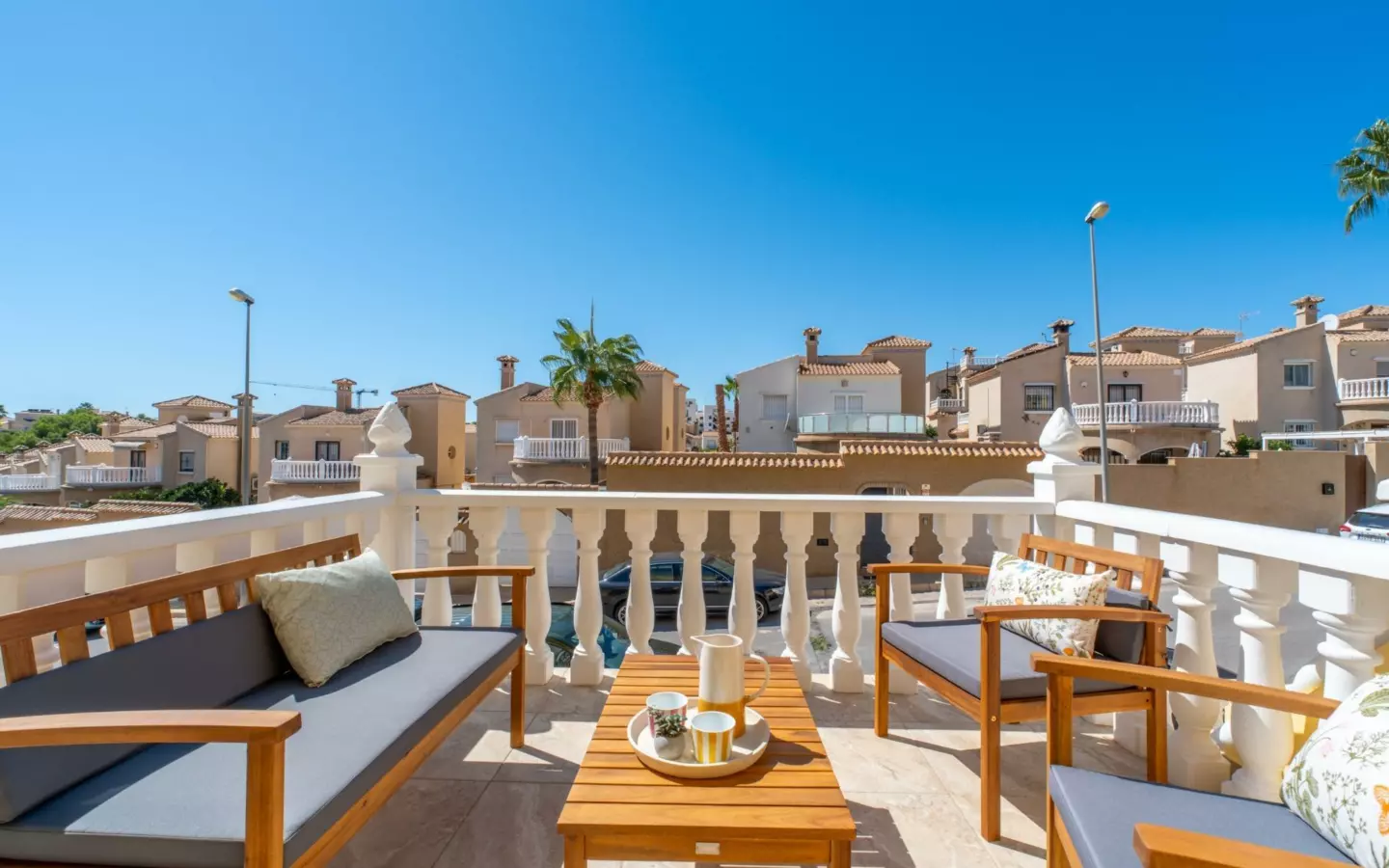 2-bedroom Terraced House In Orihuela Costa, Spain (75 M²)