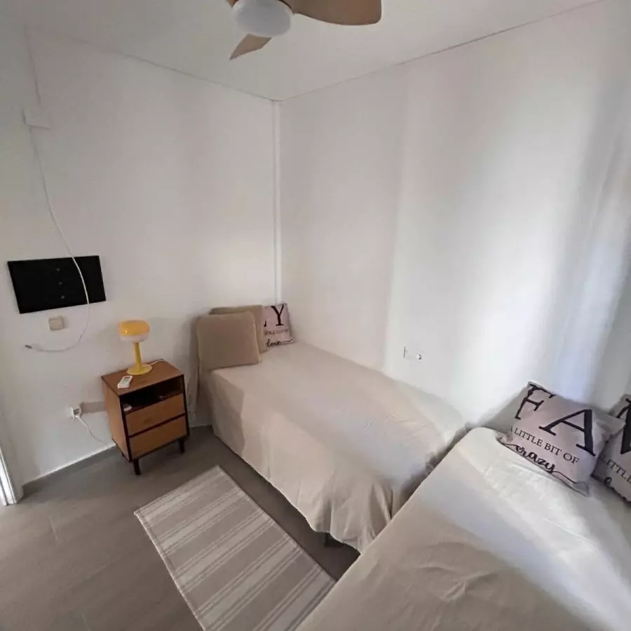 2-bedroom Bungalow In Torrevieja, Spain (55 M²)