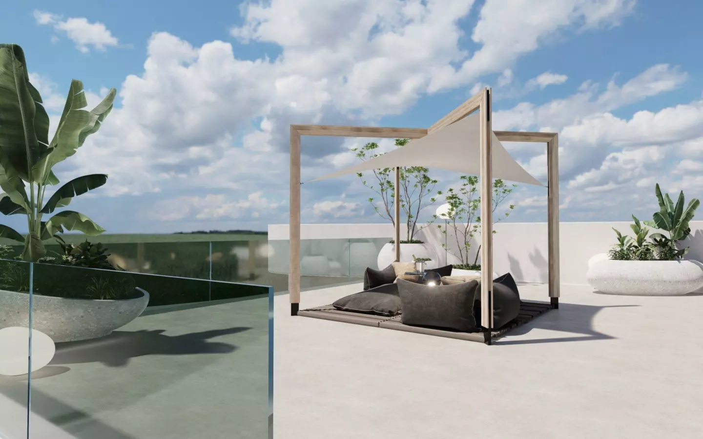 3-bedroom Villa In Rojales, Spain (125 M²)