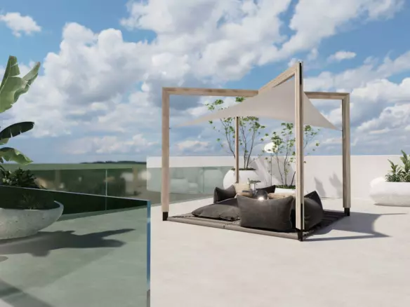 3-bedroom Villa In Rojales, Spain (125 M²)