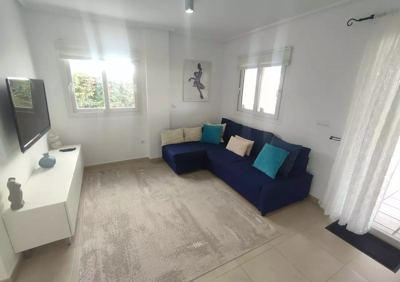 2-bedroom Apartment In Sucina, Spain