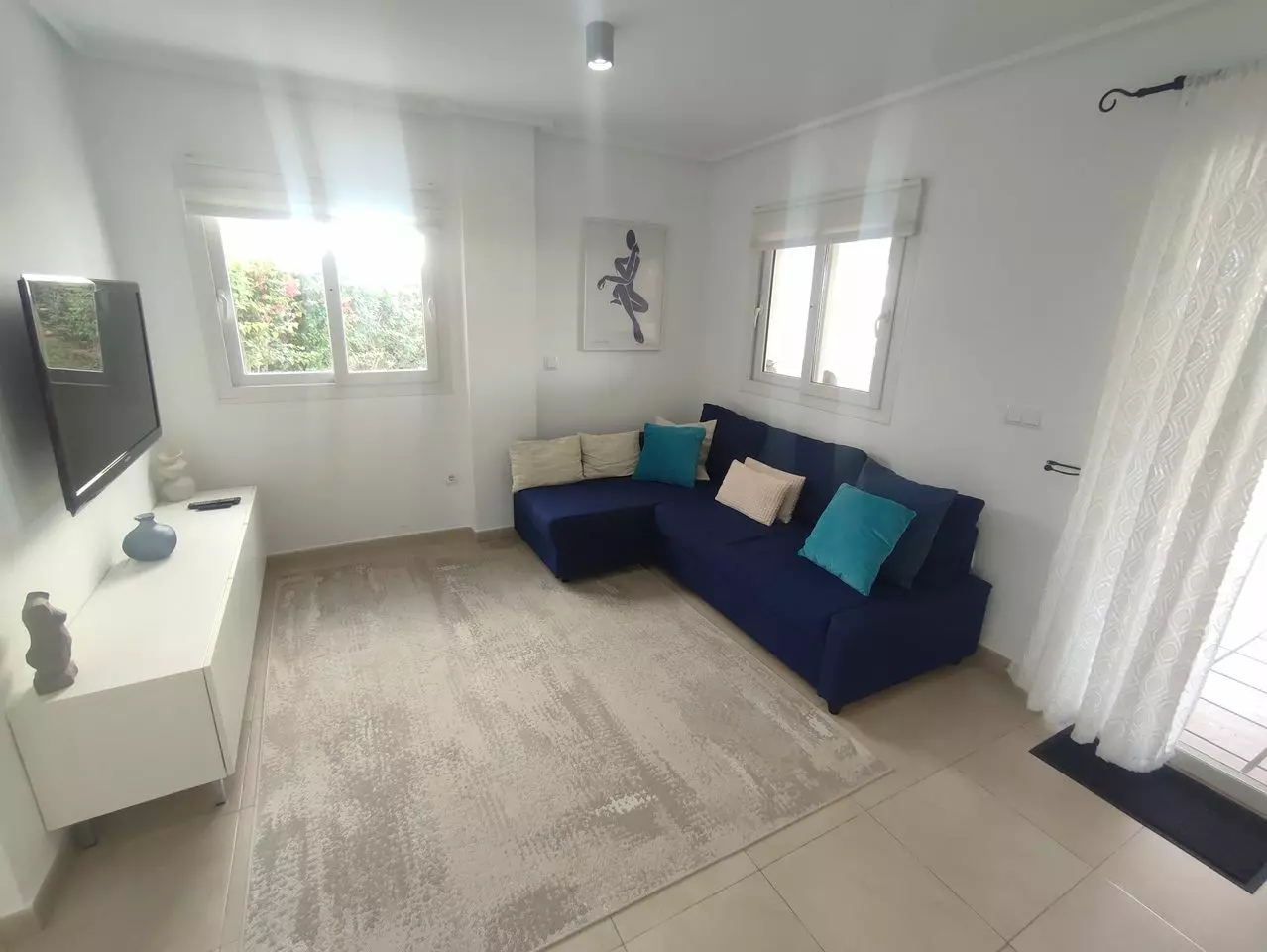 2-6-c47118 2-bedroom Apartment In Sucina, Spain
