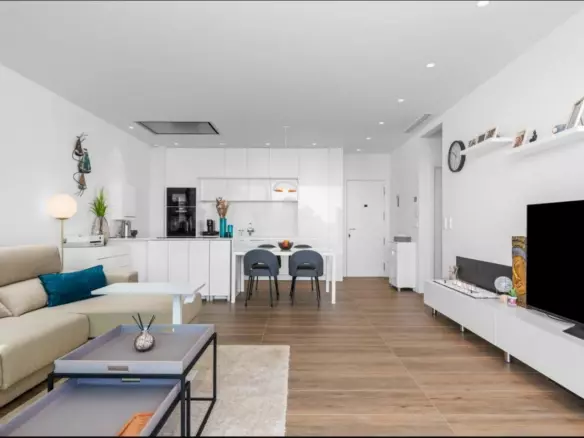2-bedroom Apartment In Orihuela, Spain (92 M²)