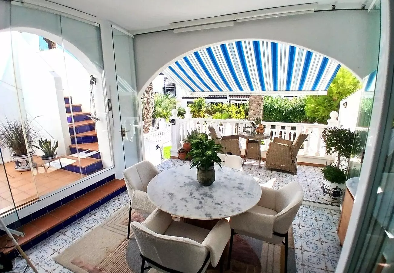 2-bedroom House In Orihuela Costa, Spain (79 M²)