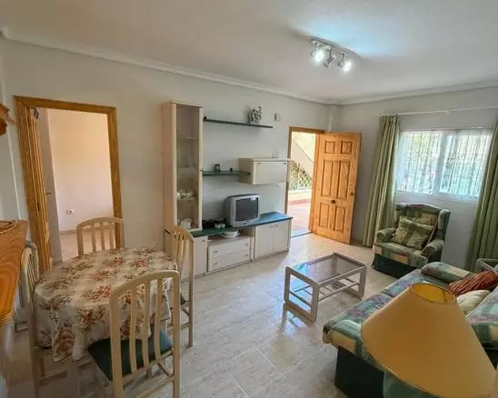 2-bedroom Bungalow In Santa Pola, Spain