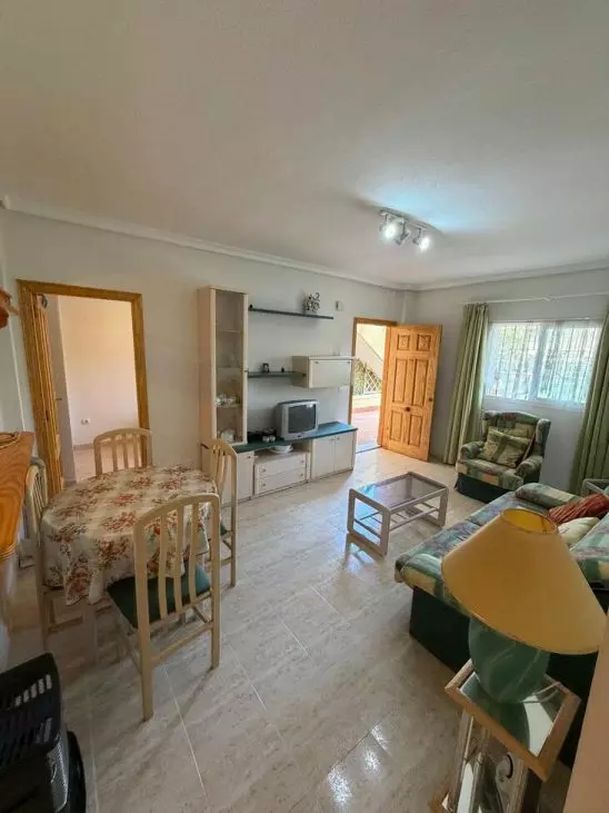 2-bedroom Bungalow In Santa Pola, Spain