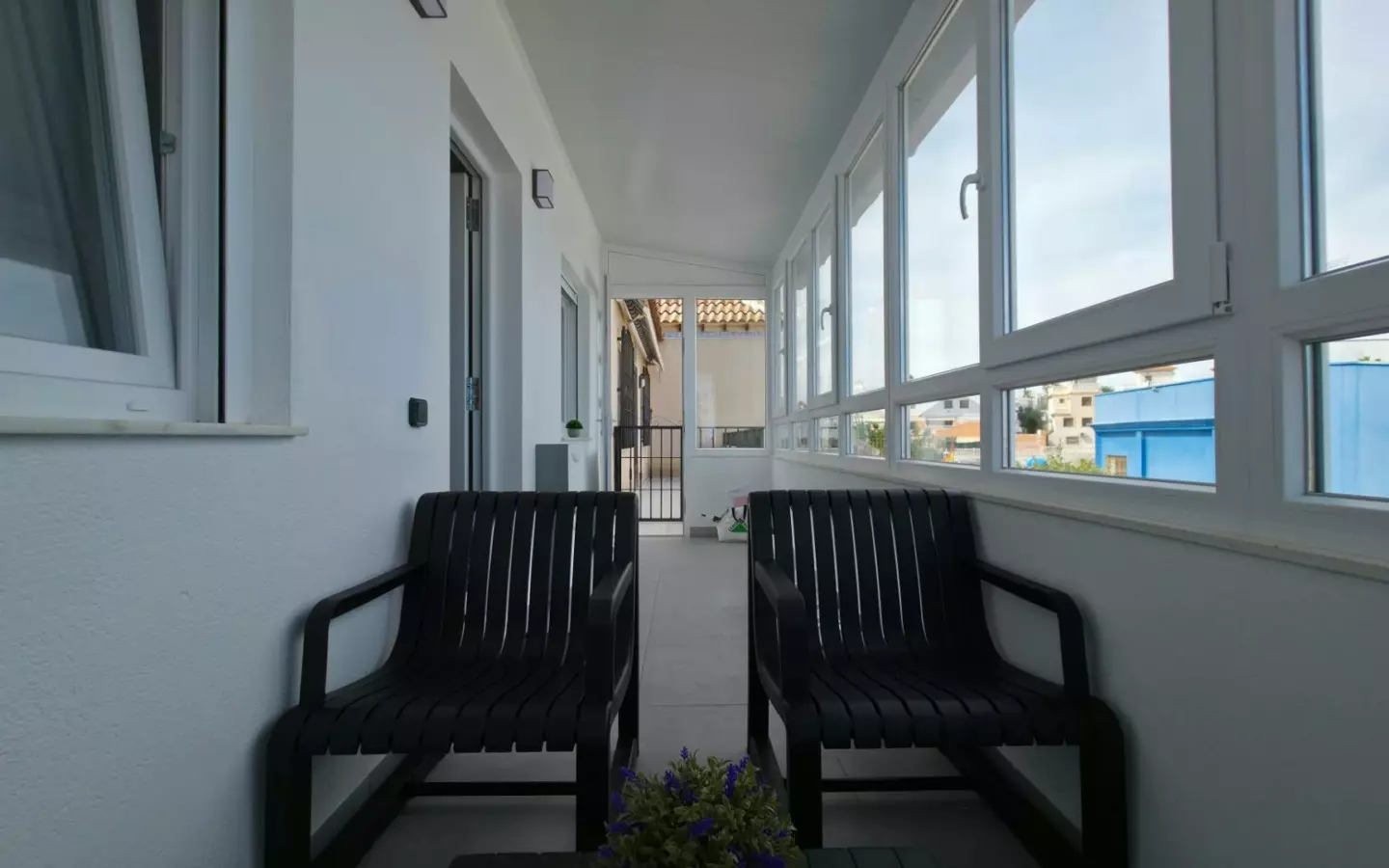 2-bedroom Bungalow In Torrevieja, Spain (54 M²)