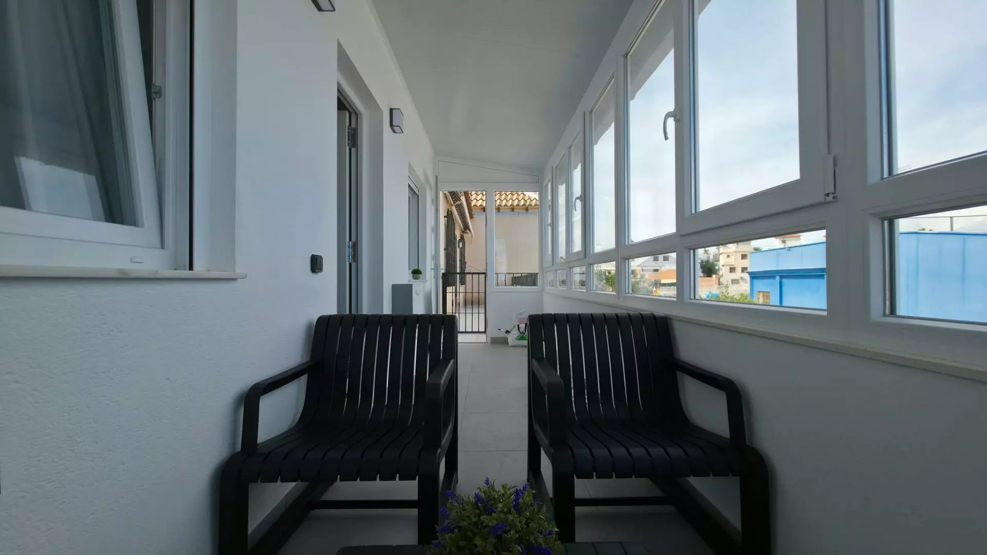 2-bedroom Bungalow In Torrevieja, Spain (54 M²)
