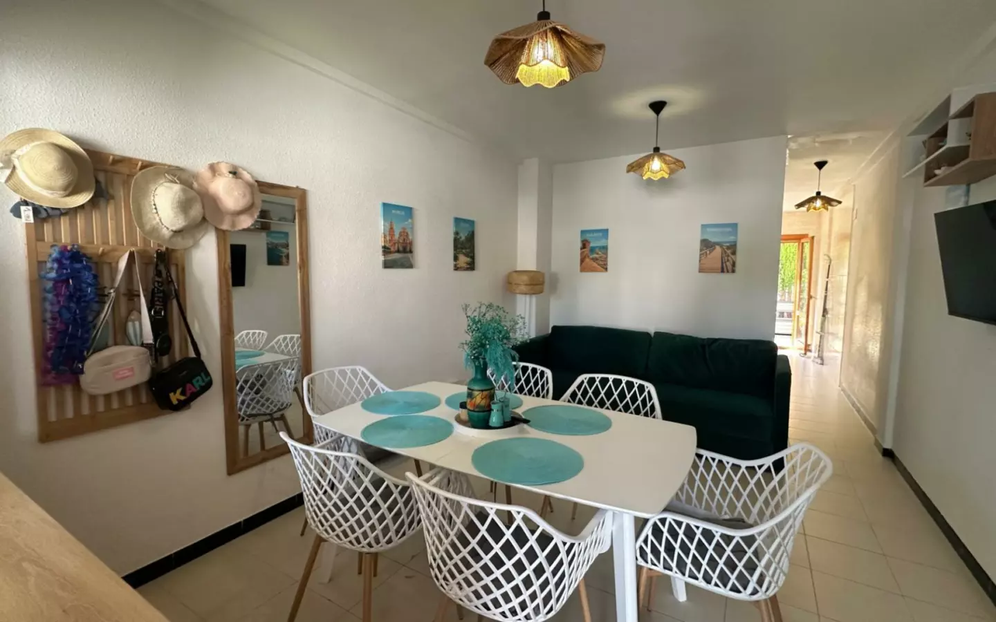 3-bedroom House In Torrevieja, Spain (107 M²)