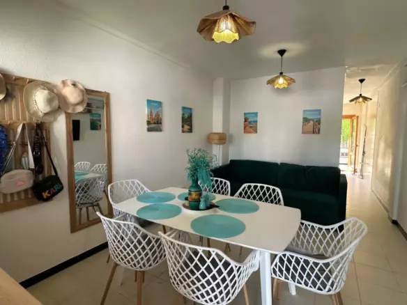 3-bedroom House In Torrevieja, Spain (107 M²)