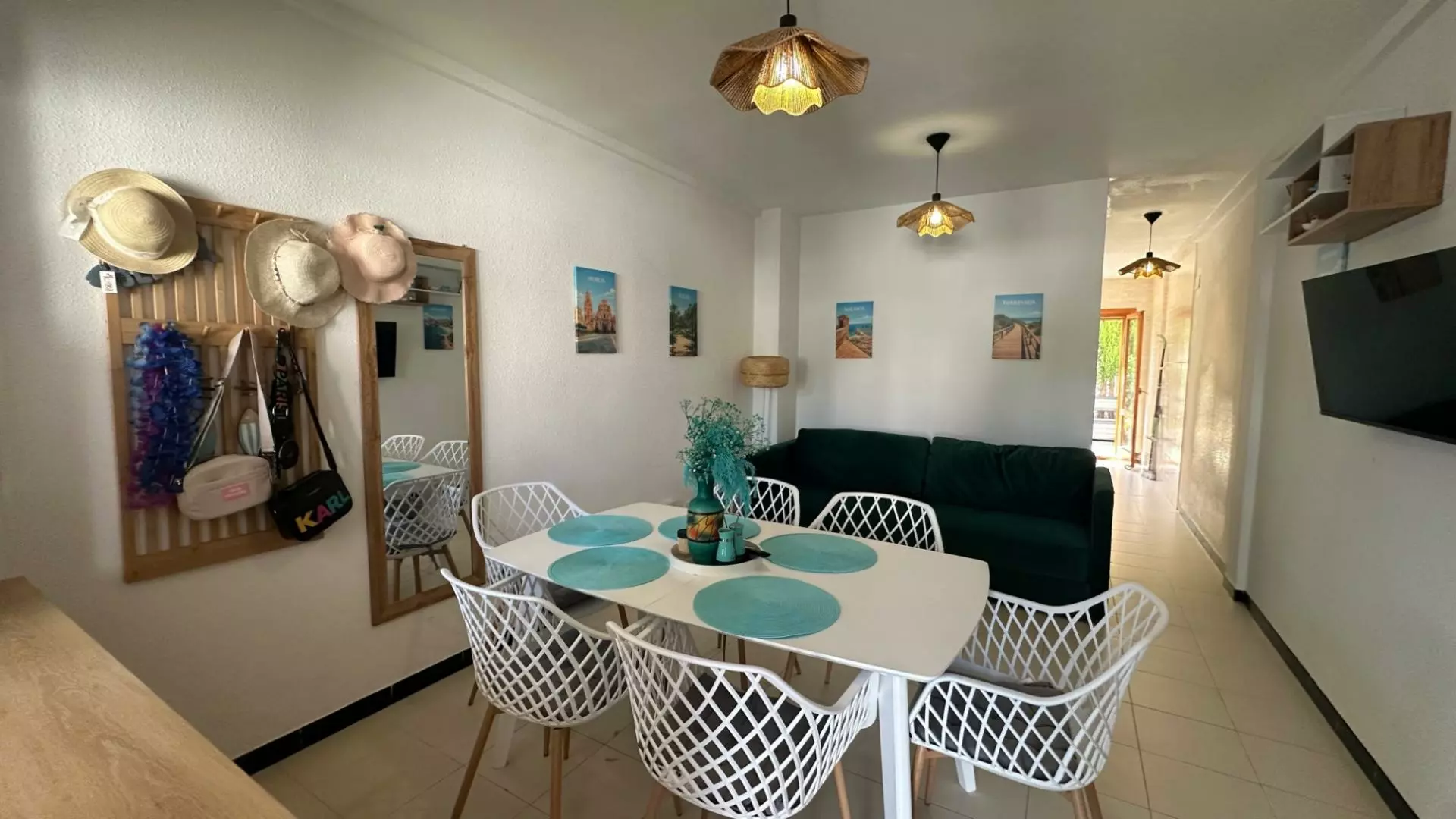 3-bedroom House In Torrevieja, Spain (107 M²)
